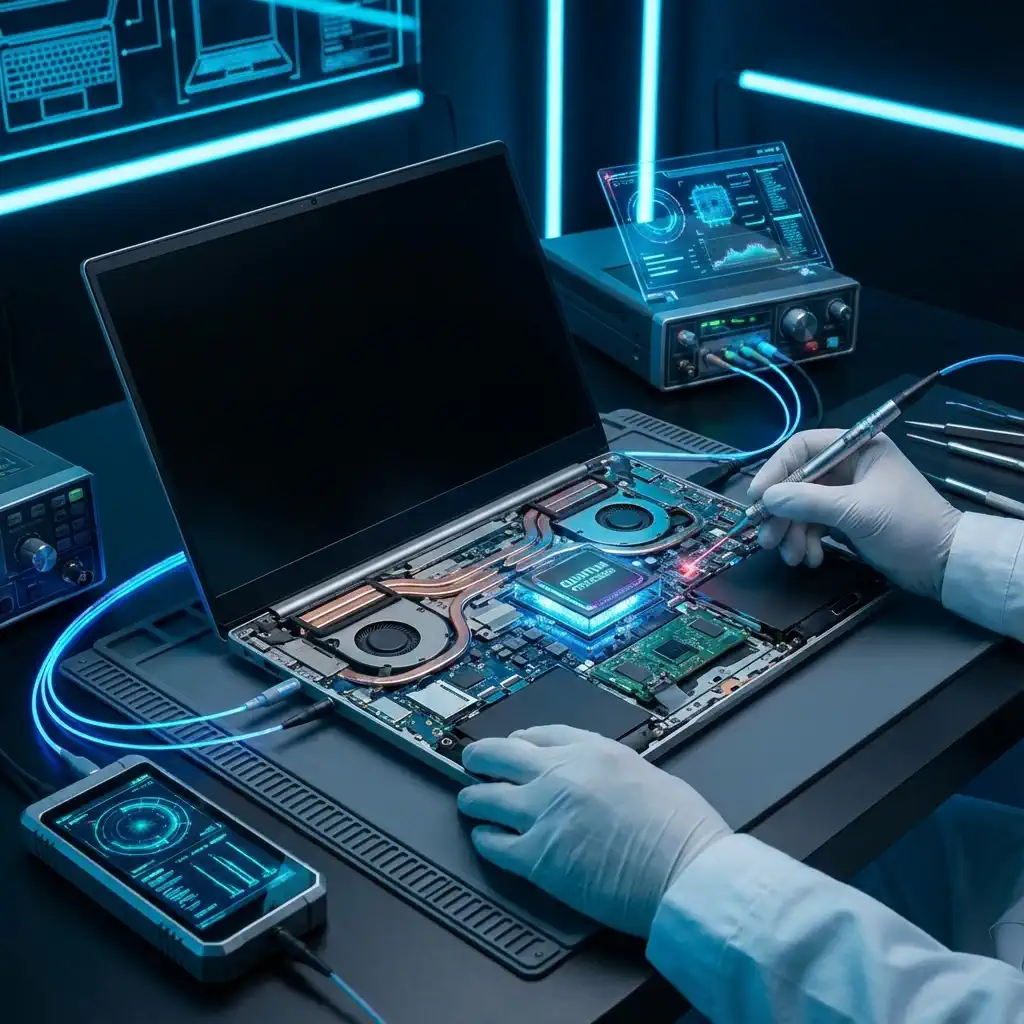 reparamos y mejoramos tu notebook